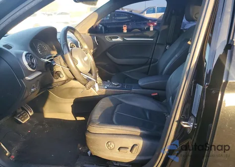 2016 Audi A3 Premium z USA, uszkodzony, nr VIN WAUA7GFF8G1023791